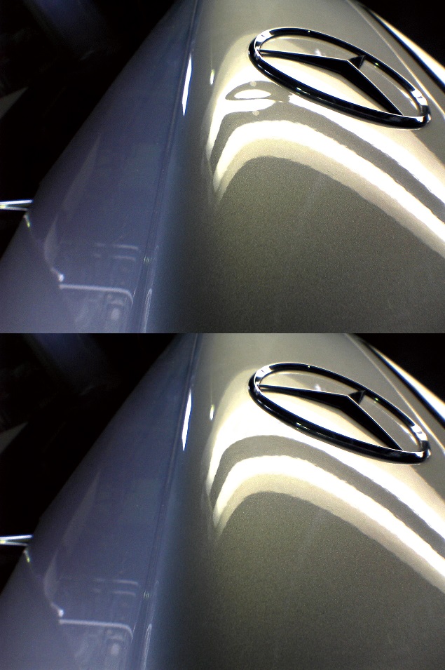 デントリペア例